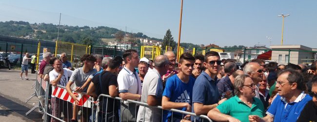 Benevento Calcio, abbonamenti “roventi”