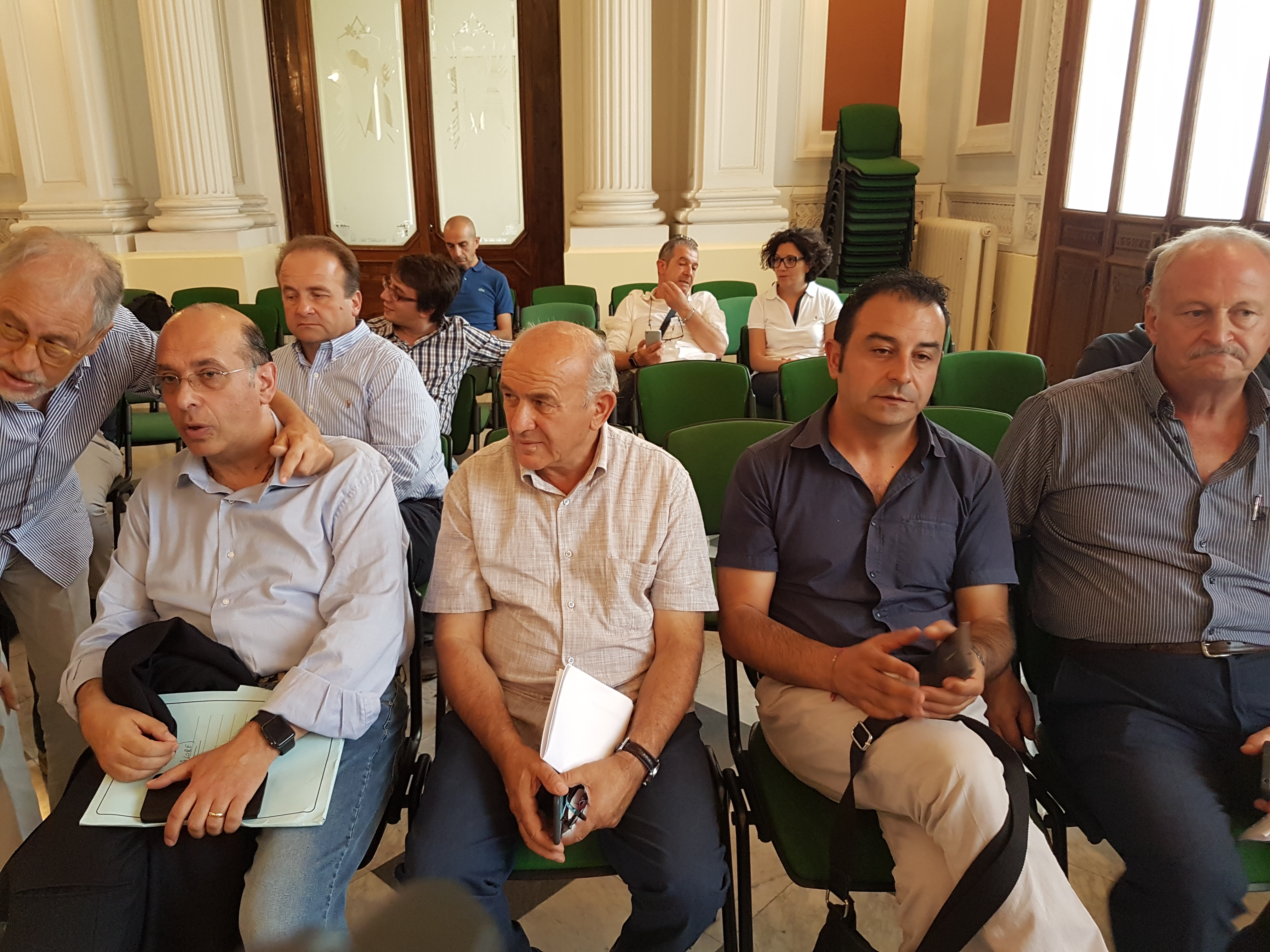 San Nicola Manfredi| Emergenza idrica, Errico: “garantire ai cittadini una informazione corretta”