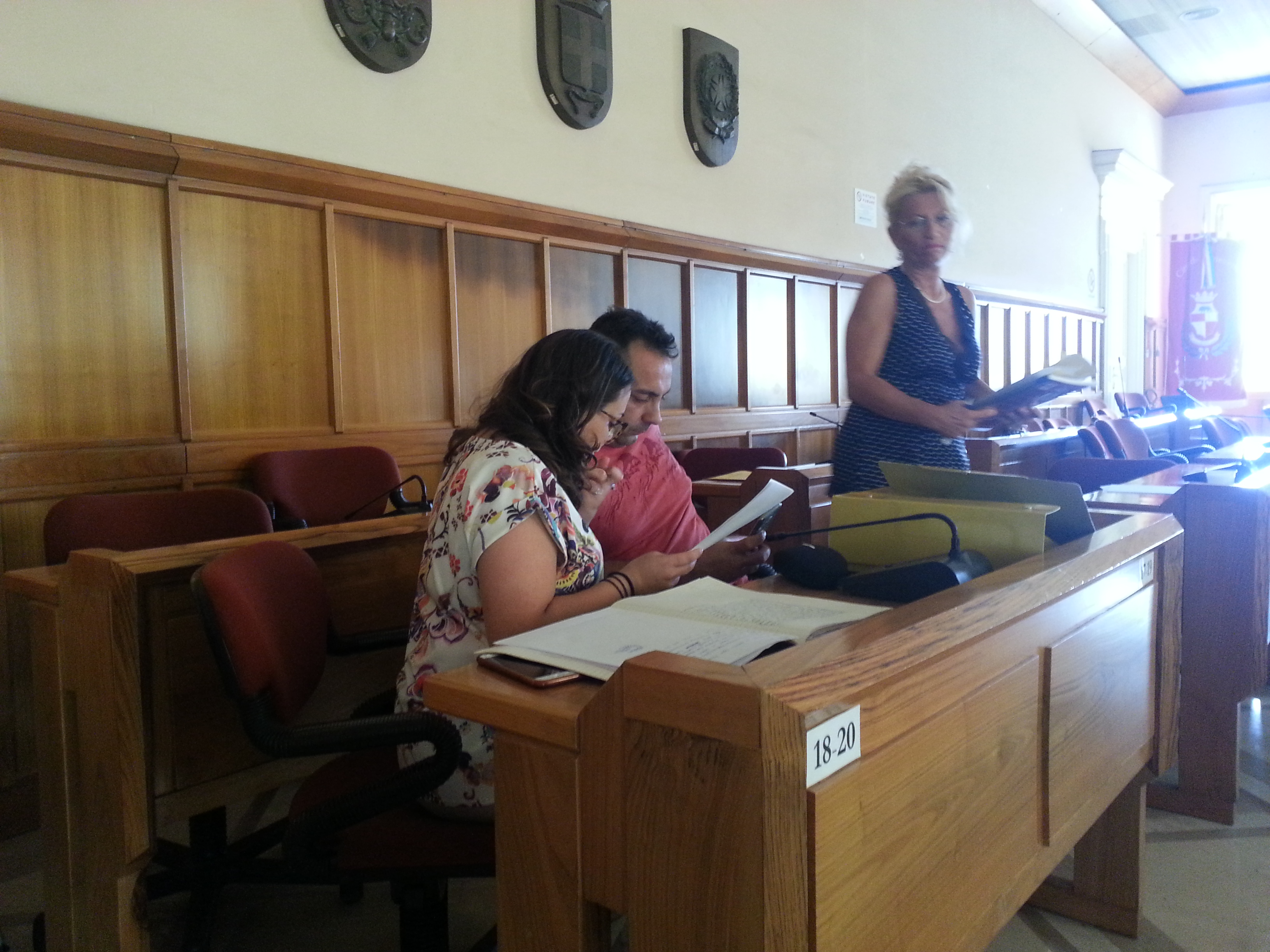 Benevento| A vuoto la Commissione Attività Produttive, Franzese salvo