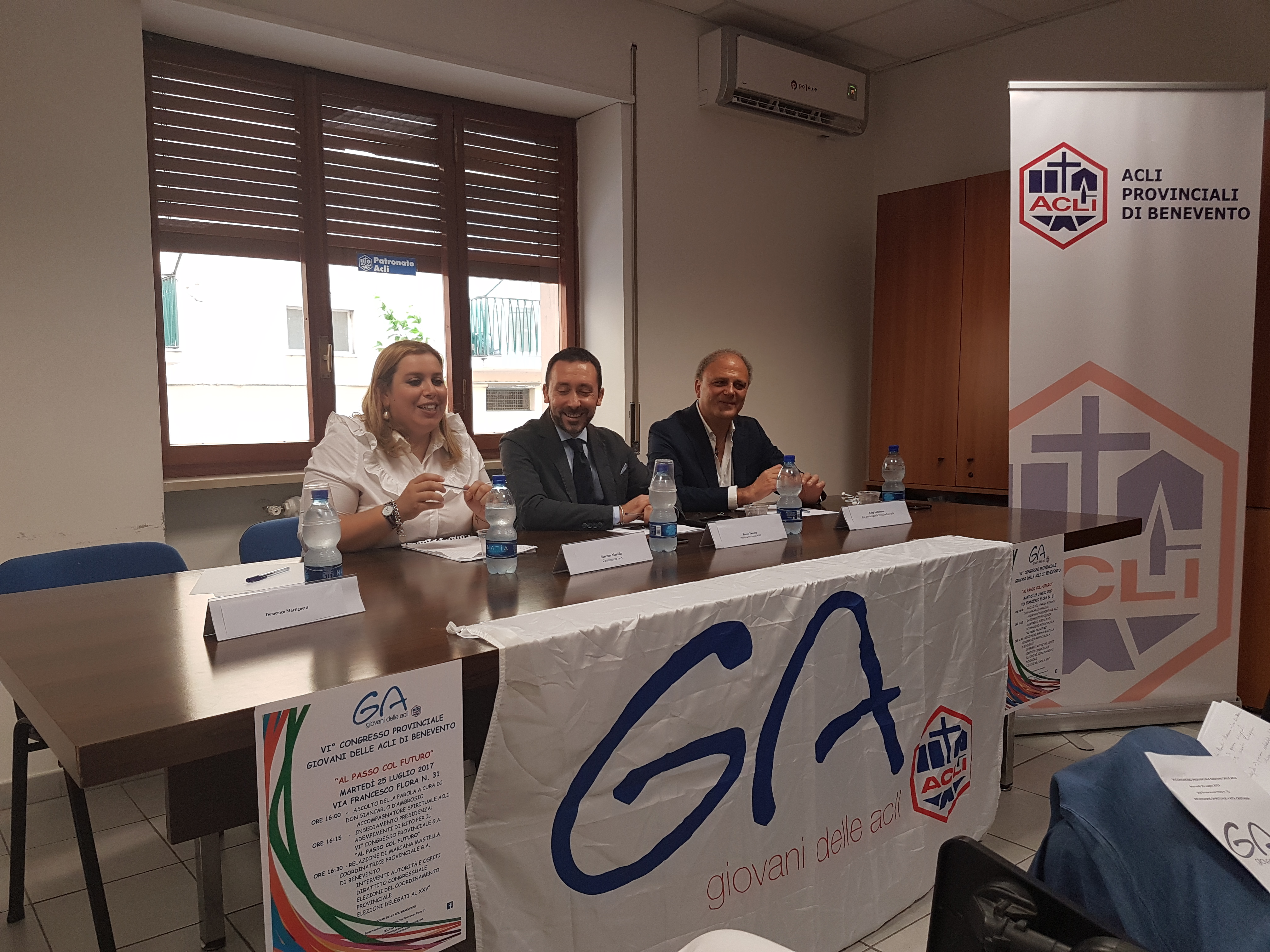 Benevento| Acli Giovani: ecco il nuovo direttivo