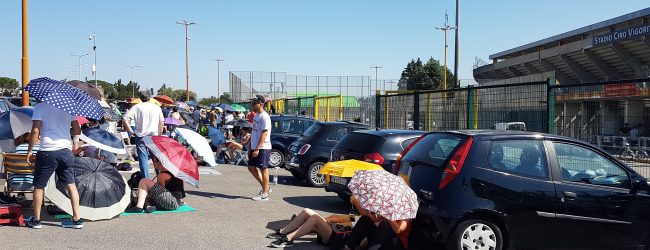 Benevento| Benvenuti al lido “Ciro Vigorito”