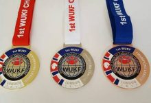 Benevento| Campolattano stravince a Londra, il maestro del karate con il sangue beneventano