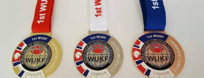 Benevento| Campolattano stravince a Londra, il maestro del karate con il sangue beneventano