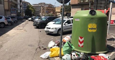Benevento| Igiene urbana, le cinque mosse di Mastella per ripulire la città