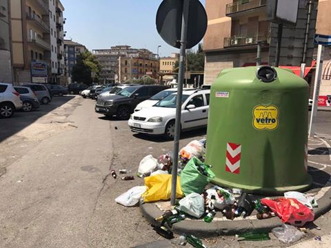 Benevento| Igiene urbana, le cinque mosse di Mastella per ripulire la città