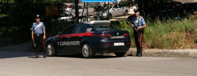 Benevento| Colpi di pistola contro un’abitazione di un commerciante, paura questa notte nel Rione Libertà