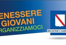Campania, Bando “Benessere giovani” : 100 progetti per un valore di 10 milioni