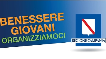 Campania, Bando “Benessere giovani” : 100 progetti per un valore di 10 milioni