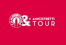 Benevento| In piazza Castello arriva il tour di Camparisoda #AmiciStretti