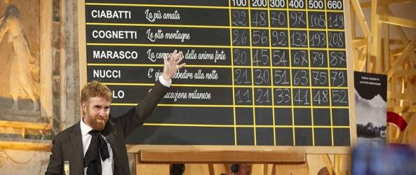 Roma| Premio Strega: stravince Paolo Cognetti