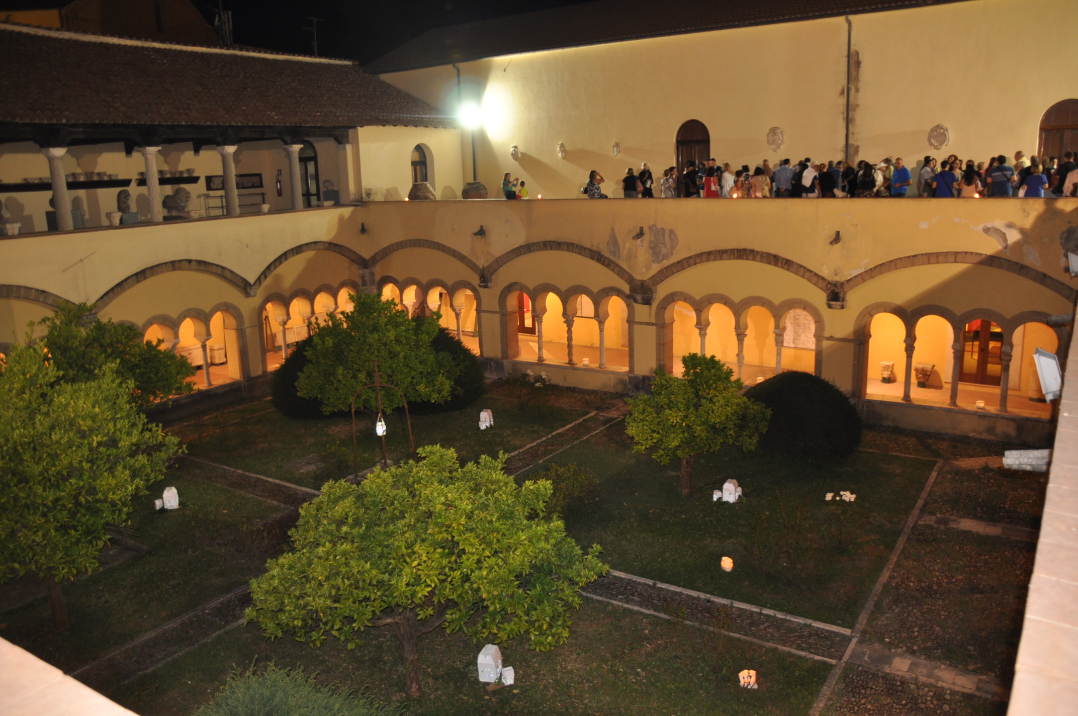 Benevento| Bilancio Notti al Museo, Ricci: “obiettivo raggiunto”