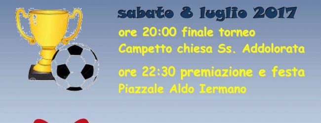 Benevento| Cala il sipario sulla XII edizione del “Torneo Friends”