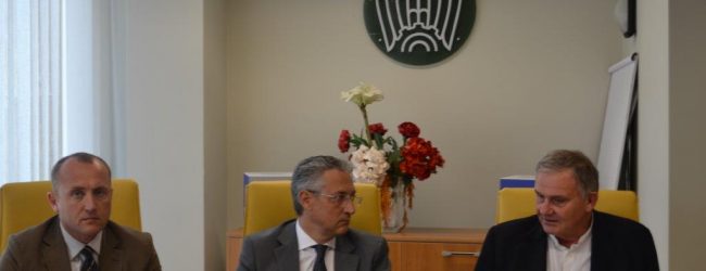 Benevento| Accordo tra Unisannio e Confindustria