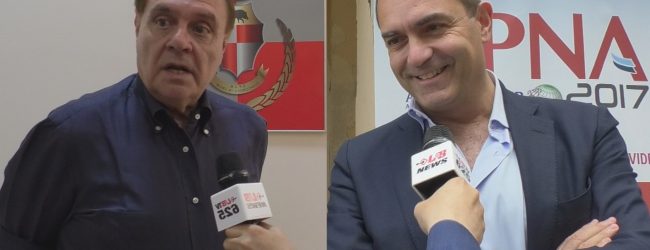 Benevento| De Magistris-Mastella: poltroncine lontane