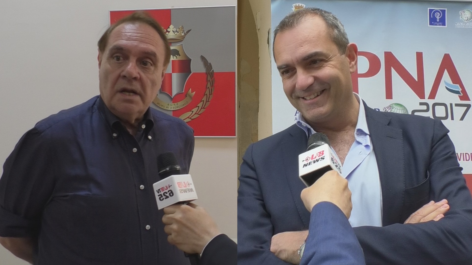 Benevento| De Magistris-Mastella: poltroncine lontane