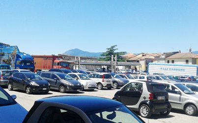 Benevento| Lite tra immigrati in piazza Santa Maria e villa comunale