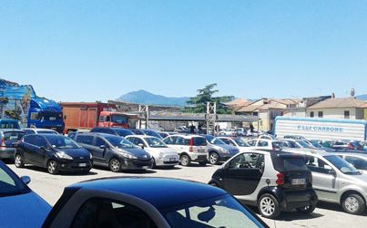 Benevento| Lite tra immigrati in piazza Santa Maria e villa comunale