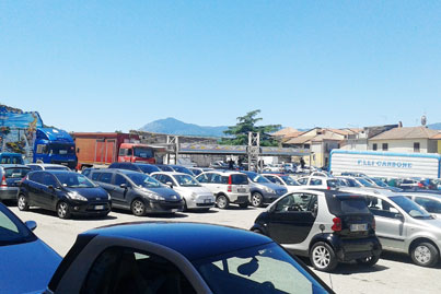 Benevento| Lite tra immigrati in piazza Santa Maria e villa comunale