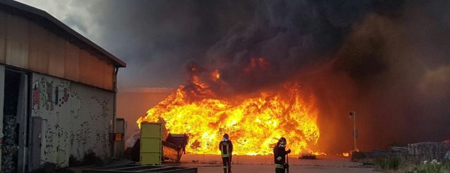 Avellino| Prevenzione incendi, prima ordinanza di Festa: multe fino a oltre 10mila euro