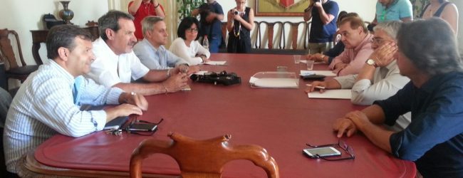 Benevento| Mastella-Sindacati, si avvia il dialogo