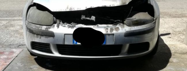Foglianise| Auto incendiata, indagati due uomini