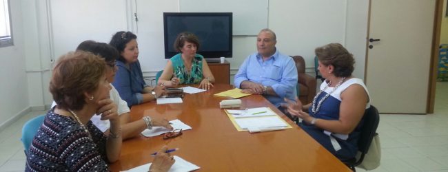 Benevento| Mensa, l’esordio della Del Prete con i Dirigenti scolastici