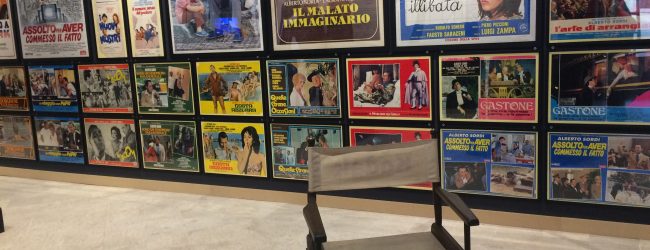 Benevento| Alberto Sordi in mostra dal 5 al 31 luglio