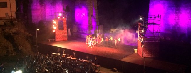 Benevento| West side story in scena al Teatro Romano