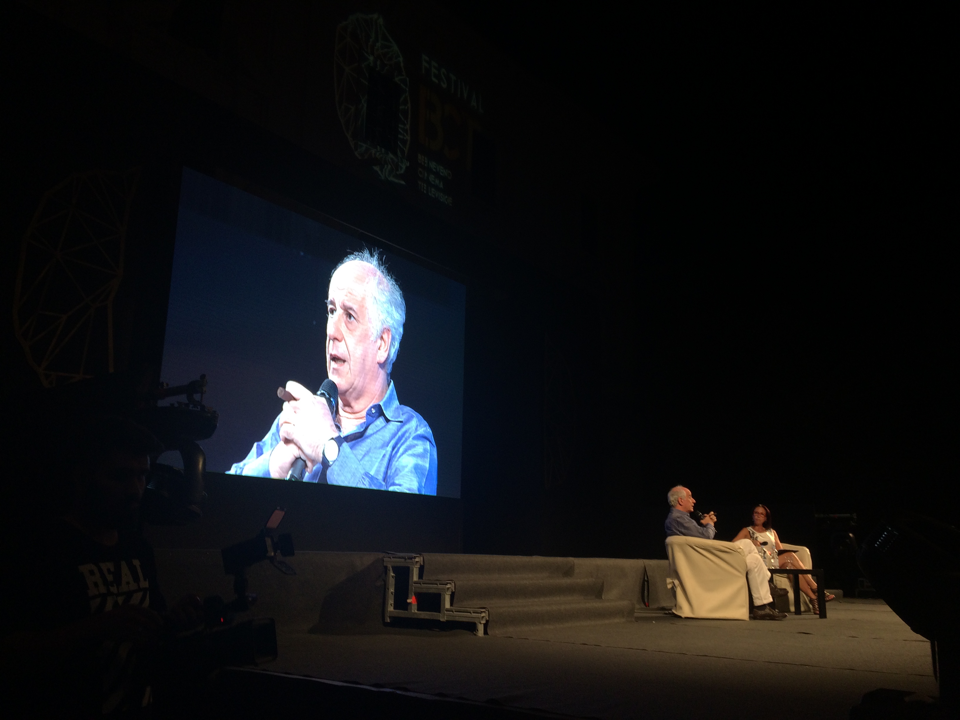 Benevento| BCT, Servillo apre la seconda serata