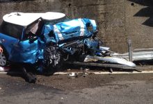 Tragedia alla galleria Avellola: morto automobilista