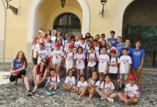 Benevento| Alla Rocca dei Rettori la visita dei piccoli della S. Angelo a Sasso