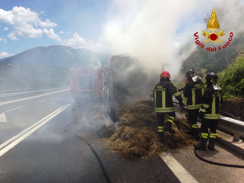 Avellino| Incendi in Irpinia, Foti e Municipale sottoscrivono accordo