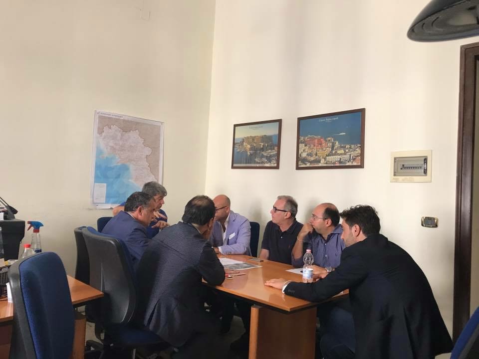 Napoli| Lo stadio “Vigorito” sul tavolo della Regione Campania