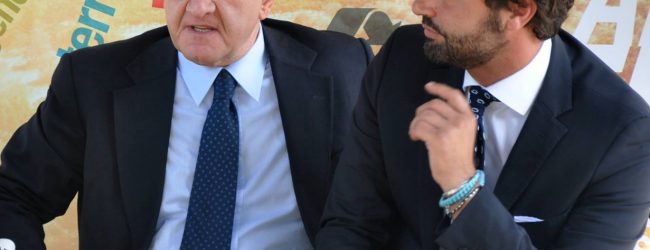 Sanità,Mortaruolo:”basta teatralità,serve serietà”