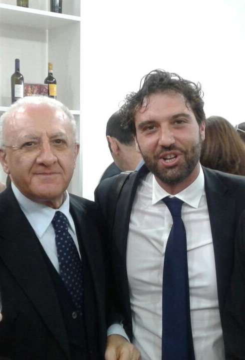 Mortaruolo augura buon lavoro a De Luca nuovo commissario alla Sanità