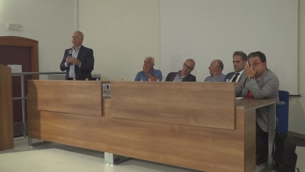 Nocciola Irpina: cooperativa per i mercati esteri