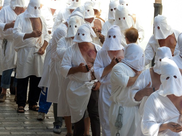 Roma| In Vaticano la presentazione dei Riti Settennali di Guardia