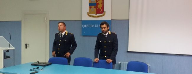 Avellino| Droga e furti in appartamento: quattro arresti