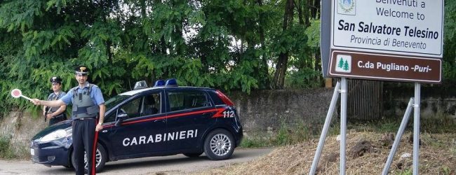 Cautano| Droga negli indumenti: denunciato extracomunitario