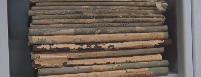 Benevento| Scuola Viva: Al Giannone rivive l’archivio storico