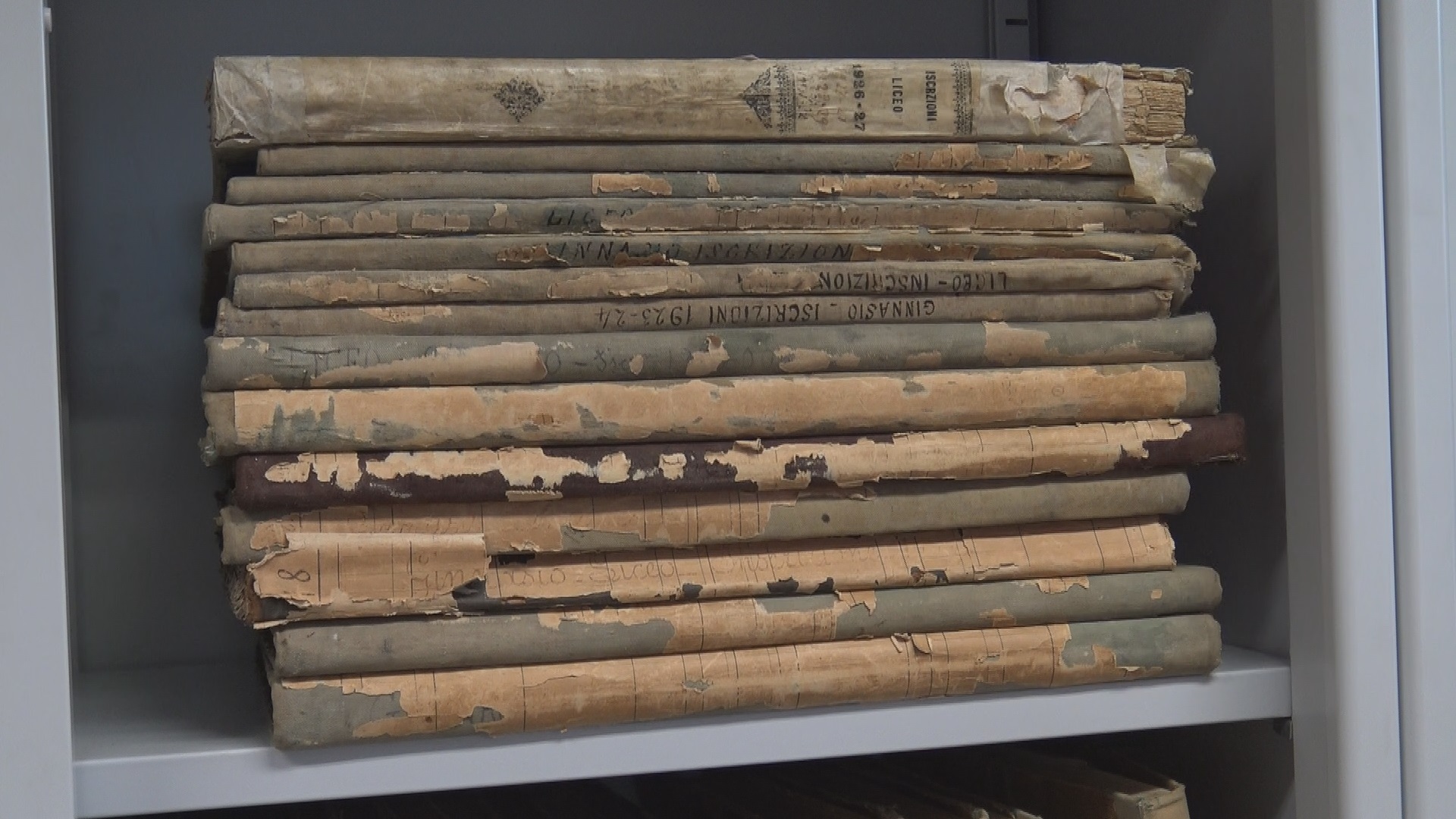 Benevento| Scuola Viva: Al Giannone rivive l’archivio storico