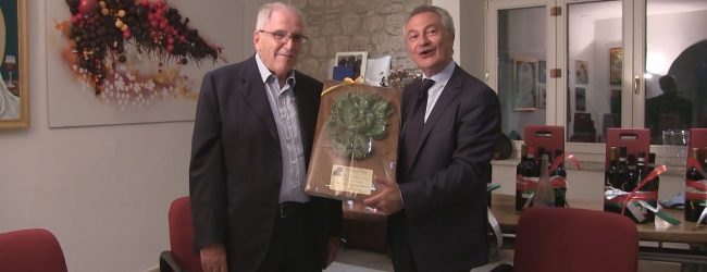 Guardia Sanframondi| IV EDIZIONE PREMIO BACCO