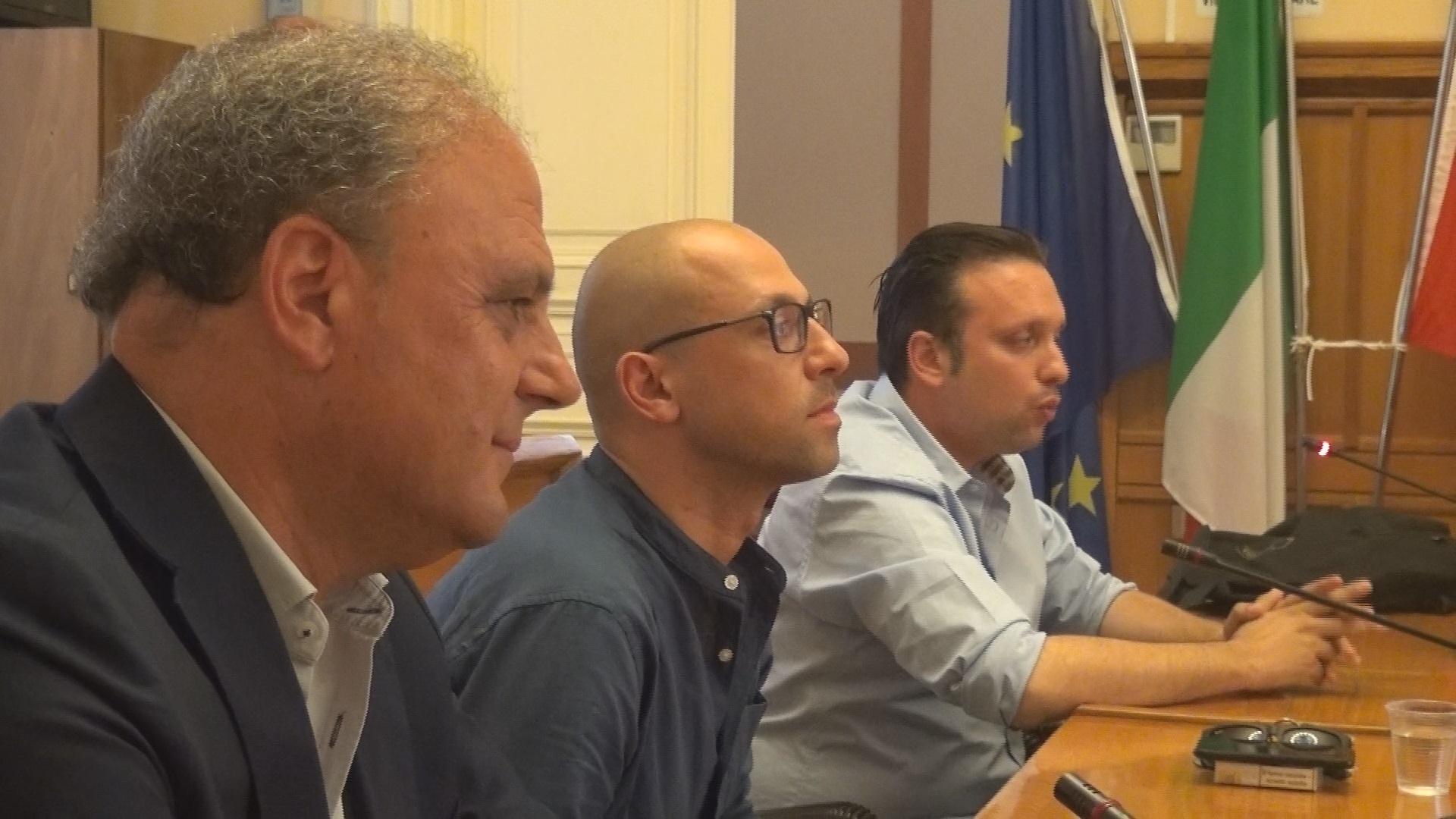 Benevento| BCT,conferenza stampa di chiusura, bilancio positivo