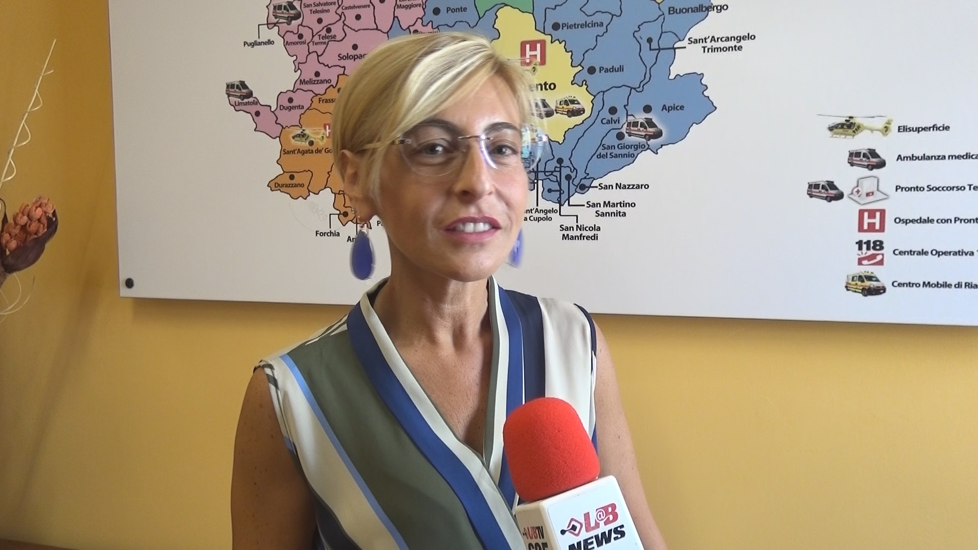 Benevento| Asl, ecco Chiara Di Biasi il nuovo Direttore Amministrativo