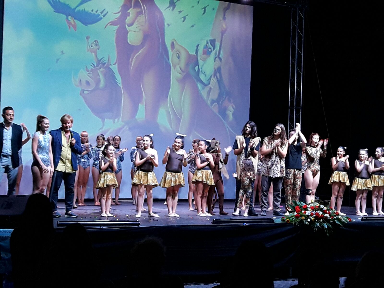 Sant’Agata de’ Goti|Musica e danza nella serata di piazza Della Ratta