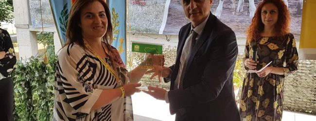 Baselice| Agricampus, oscar green ad una azienda sannita