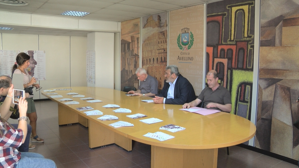 Avellino| Concertone 2017, nuova location per Arisa