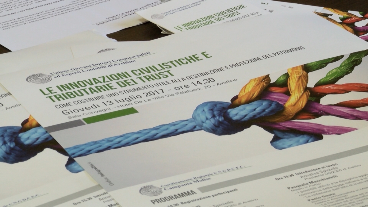 Avellino| Tutelare i patrimoni aziendali, istruzioni per l’uso