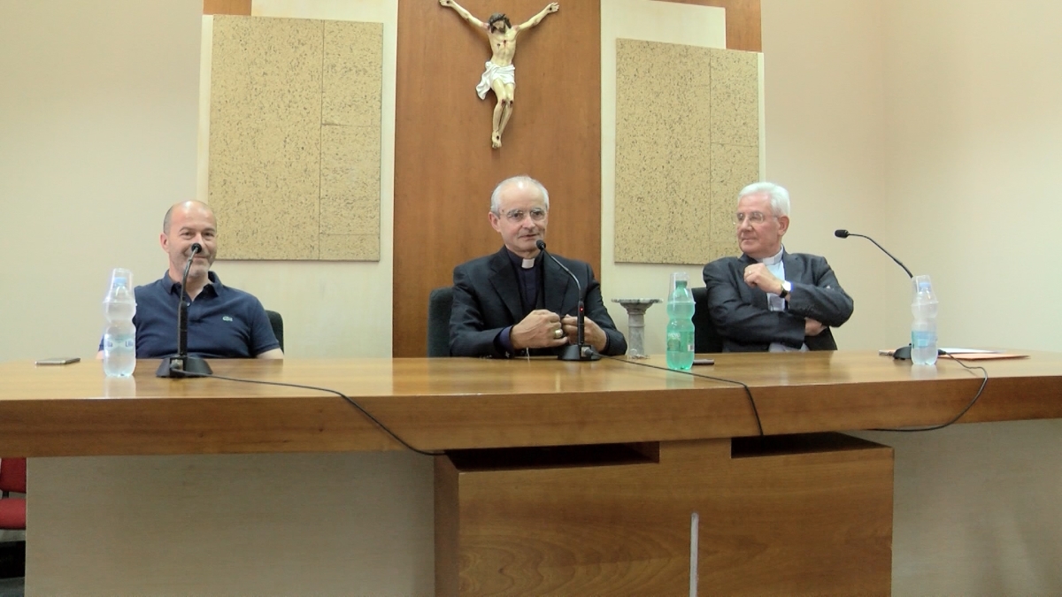 Luogosano| Chiusura dell’Arcelor Mittal, il vescovo di Avellino vicino ai 70 operai: appello a scongiurare il blocco della produzione in un’area sempre più desertificata