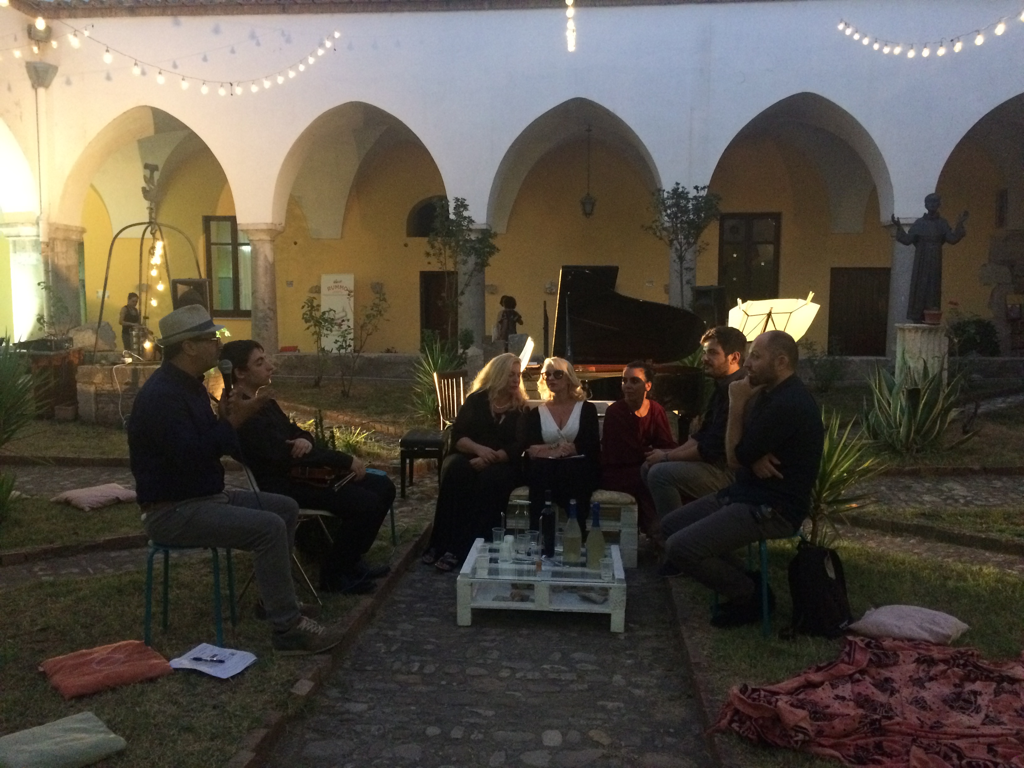 Benevento| I Concerti della Bottega,la lunga notte della resistenza barattaria